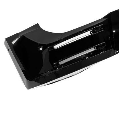 💕SOTTO  PARAURTI  LAND ROVER DEFENDER L663 NERO LUCIDO 2020+  💕