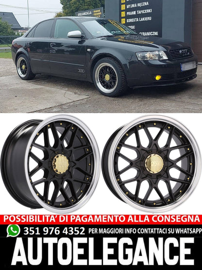 ALLOY WHEEL 18" Suitable for AUDI BMW CADILLAC CHEVROLET CHRYSLER CUPRA FORD HONDA INFINITI LAND ROVER LEXUS MERCEDES MINI OPEL SAAB SEAT SKODA SSANGYONG TOYOTA VW