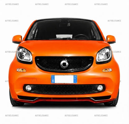 🔥ART. 0338 SOTTO PARAURTI SMART 453 ABS LOOK BRABUS (GREZZO)🔥