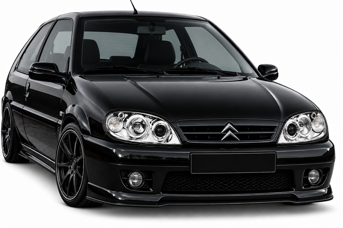 ART.6178  FARI ANTERIORI ADATTO PER CITROEN SAXO 1999-2003