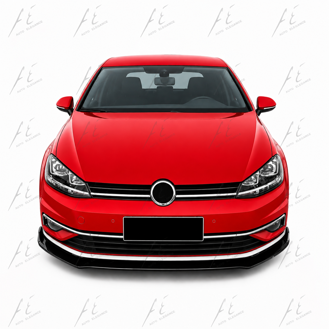 💕 SPLITTER   VW Golf Mk7 FL 2017+💕