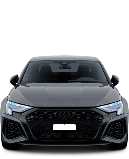 💕ART.10088 GRIGLIA RS3 Look Audi A3 8Y 2020 - 2024💕