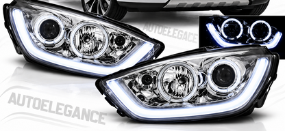 ART.11137 FARI ANTERIORI ADATTO PER HYUNDAI TUCSON IX35