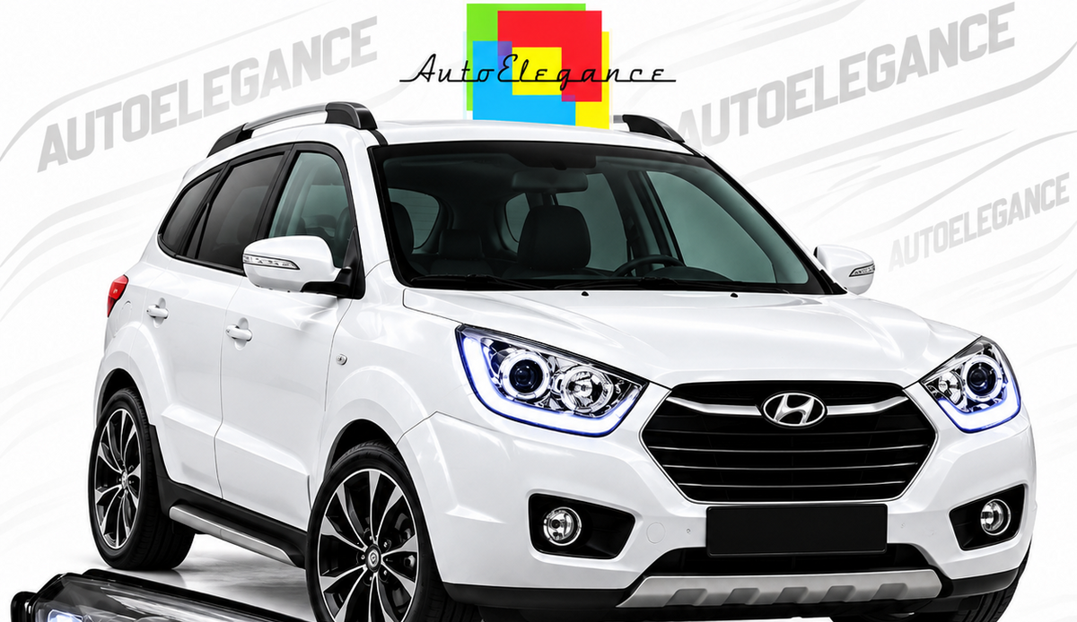 ART.11137 FARI ANTERIORI ADATTO PER HYUNDAI TUCSON IX35