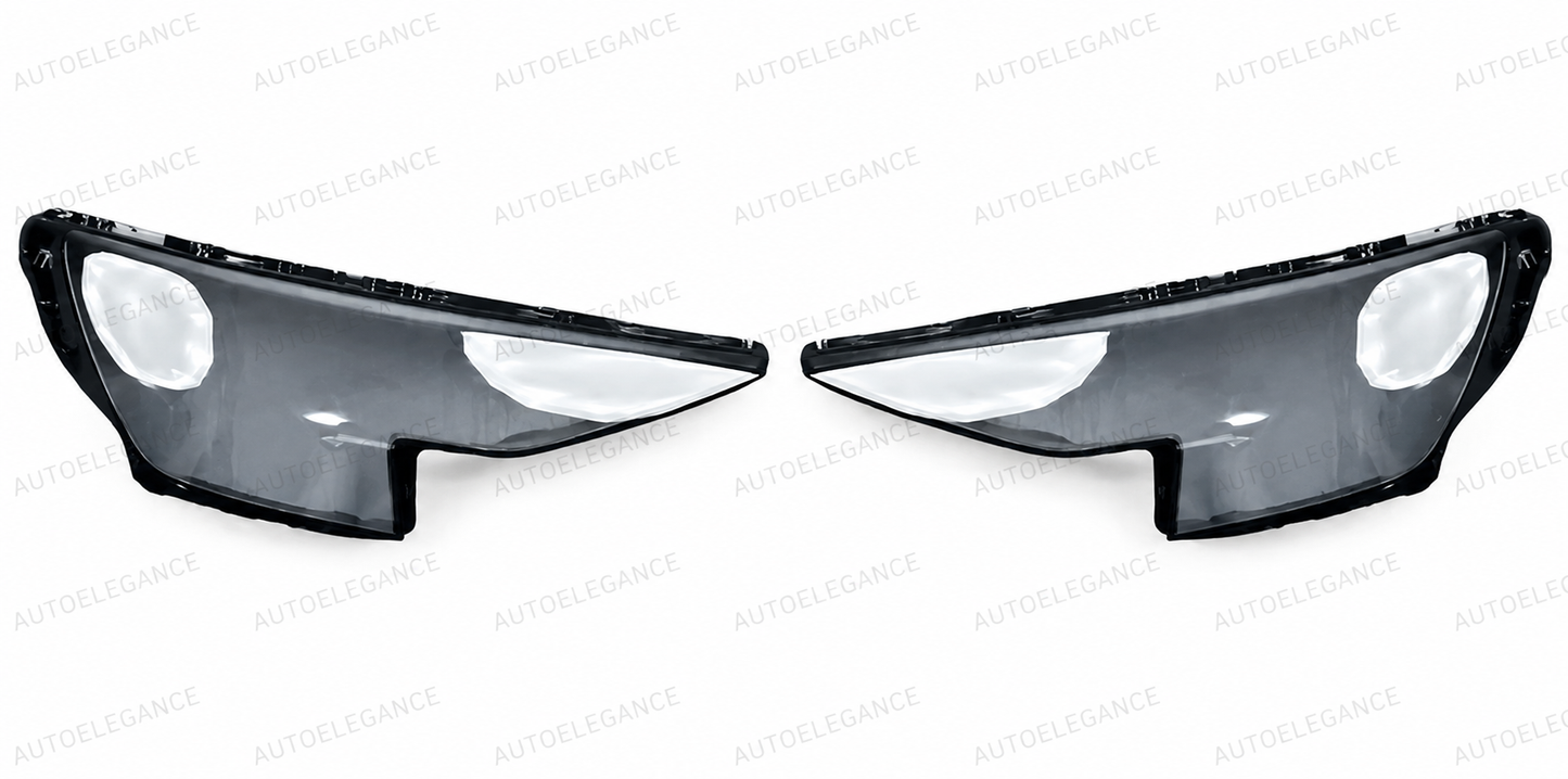 💫ART.10396 COVER FARI ANTERIORI Per Audi Q8 2024-💫