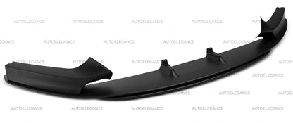 💫ART.10066 Splitter Anteriore STILE PERFORMANCE PER BMW F22 / F23 / 2013+💫