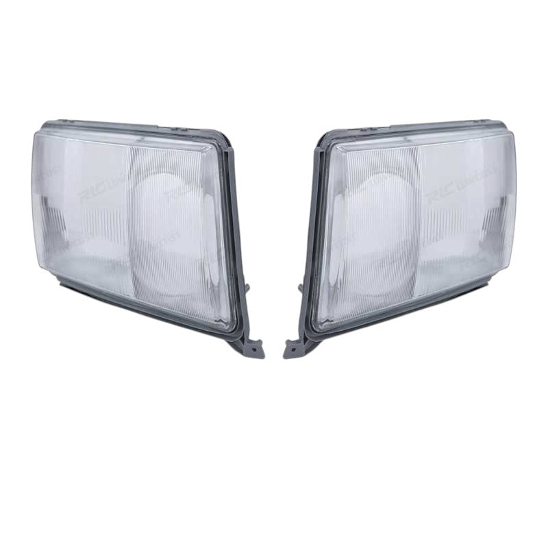 💕ART.10199 COVER FARI  ANTERIORI PER MERCEDES W124 89-93💕
