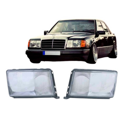 💕ART.10199 COVER FARI  ANTERIORI PER MERCEDES W124 89-93💕