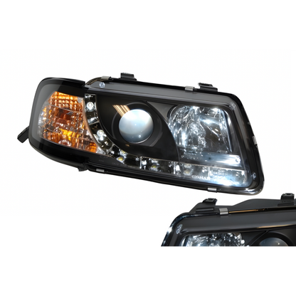 💫ART.4427 Fari Anteriori Day Light adatto per Audi A3 8P 96-02 💫