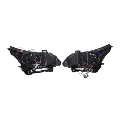 💫ART.4624 Fari Anteriori Day Light adatto per BMW E60 / E61 2003-2007💫
