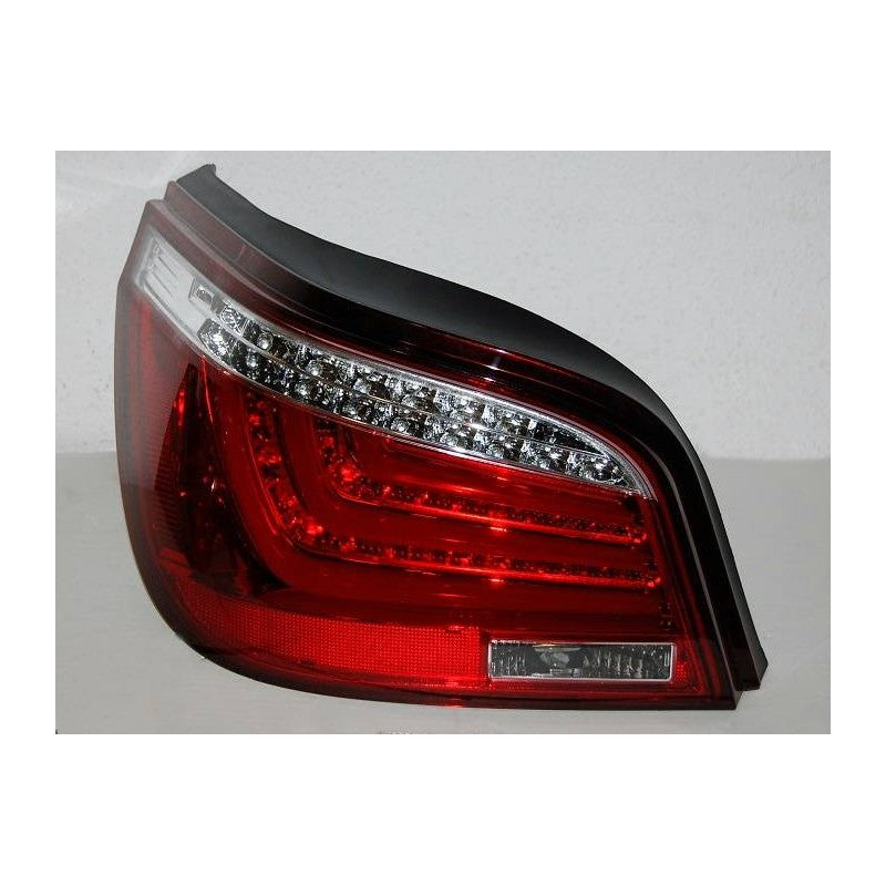 💫ART.5296 Fari Posteriori per BMW E60 LED / LED Cardna 2003-2007💫