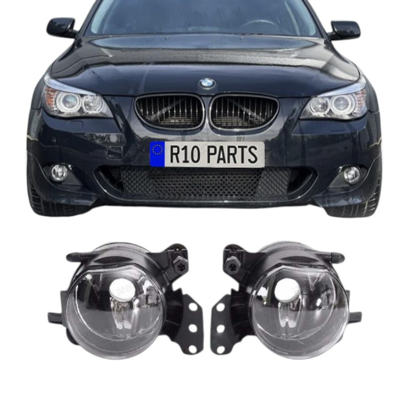💕ART.6603 FARI ANABBAGLIANTI ADATTA PER BMW E60 E90 E92 E90 PARAURTI M M3 M5💕