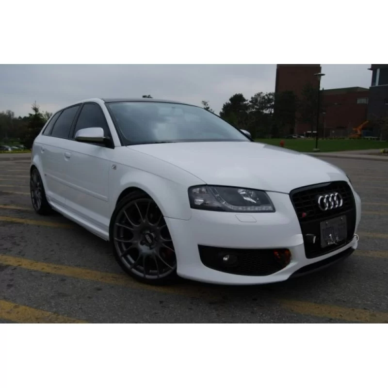 💎COPPIA FARI PRINCIPALI ADATTI PER AUDI A3 8P 2003-2008 💎