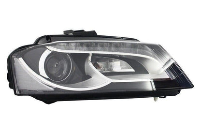 Fari anteriori a LED DRL per Audi A3 8P 8P1 8PA (2009-2012) Facelift