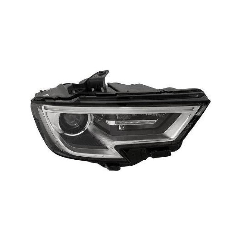 💎COPPIA FARI LED ANGEL EYES ADATTI PER Audi A3 8V 2012-2016 H7💎