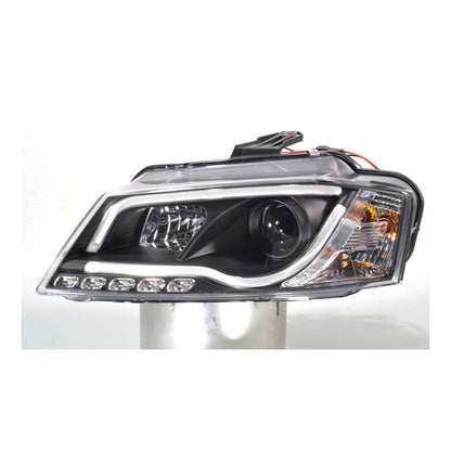 💫ART.3186 Fari Real Daylight Audi A3 08-12 Lti💫
