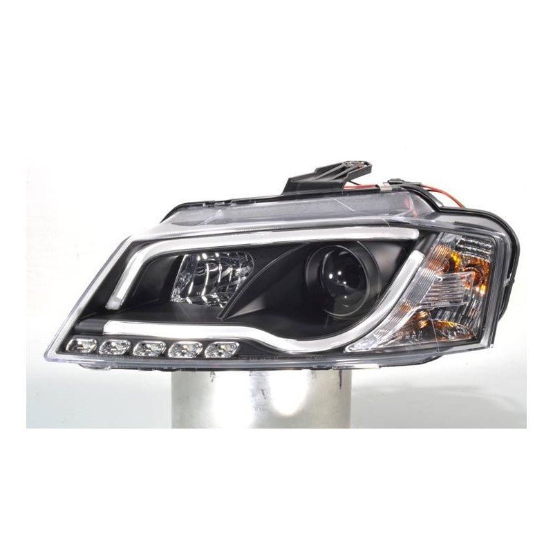 💫ART.3186 Fari Real Daylight Audi A3 08-12 Lti💫
