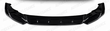 ART.1340  SPLITTER ADATTO PER  CUPRA FORMENTOR 2020-2024 NERO LUCIDO