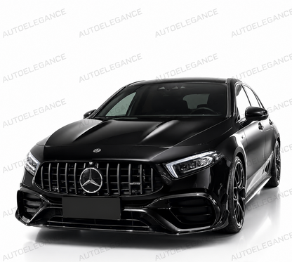 👉Paraurti anteriore A45 AMG Look per Mercedes Classe A (W177) 2018+👈