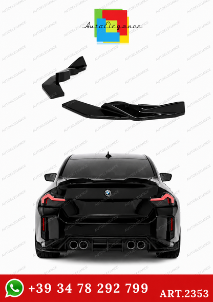 💕ART.2353 FLAP BMW M2 G87 2023+💕