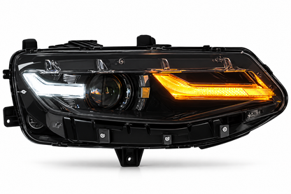 ART.10683 FARI ANTERIORI ADATTO PER CHEVROLET CAMARO 19-23