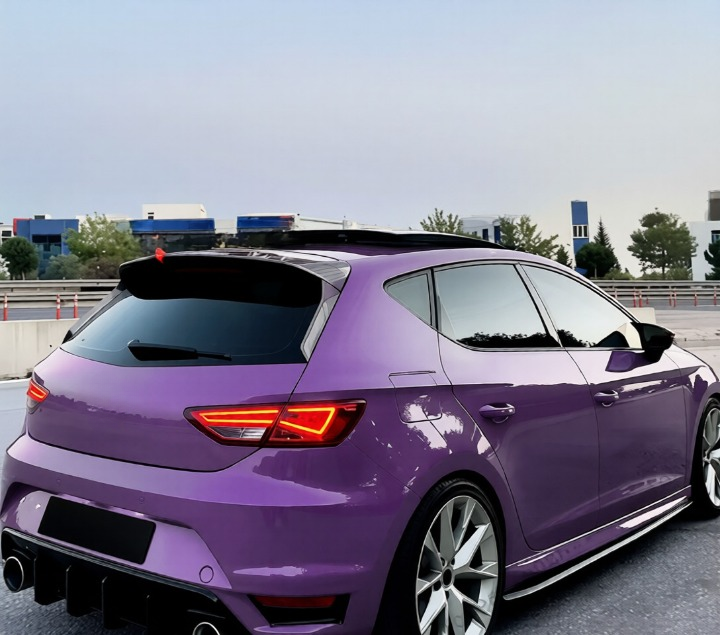 ART. 0034 SOTTO  MNINIGONNE SEAT LEON MK3 5F FR 2013-2019