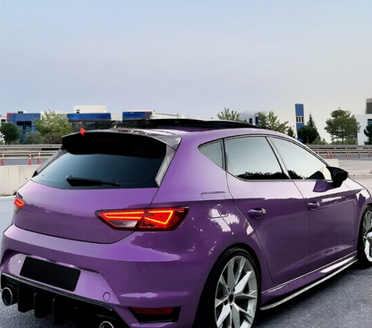 ART. 0034 SOTTO  MNINIGONNE SEAT LEON MK3 5F FR 2013-2019