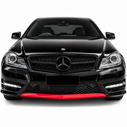 👉Bodykit stile C63 AMG adatto per Mercedes (W204) (2007-2014)👈