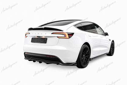🔥ART.9760 SPLITTER POSTERIORE V.1 TESLA MODEL 3 PROJECT HIGHLAND (RESTYLING)🔥