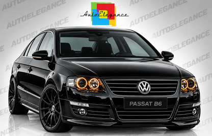 ART.10731  FARI ANTERIORI ADATTO PER VW PASSAT B6 3C 03.05-10