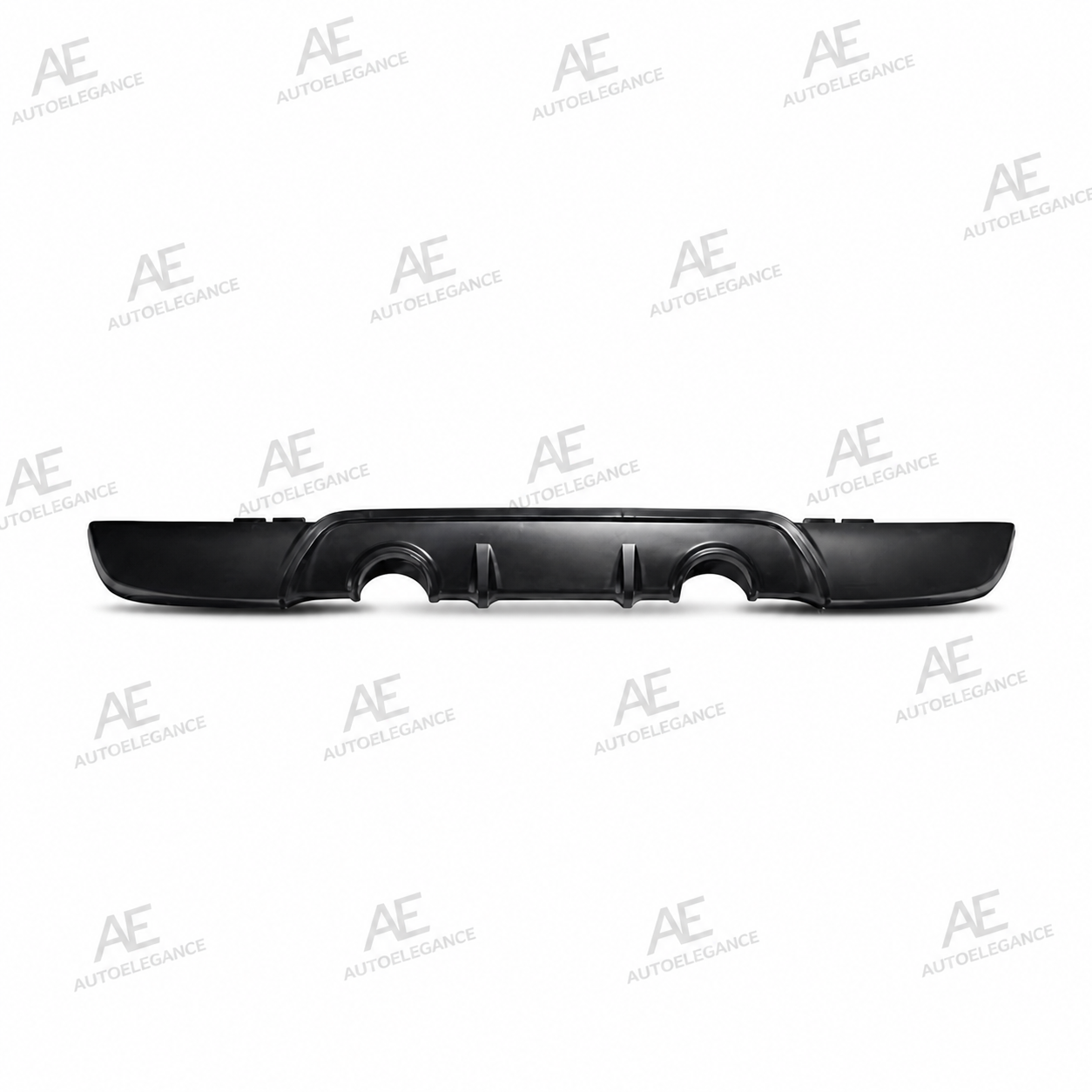 ART.9376 Diffusore Smart ForTwo (453)(2014-2020) Brabus Style (1+1)