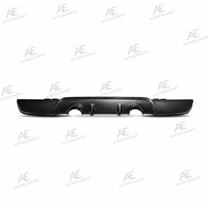 ART.9376 Diffusore Smart ForTwo (453)(2014-2020) Brabus Style (1+1)