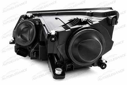 ART.7282 FARI ANTERIORI ADATTO PER VOLKSWAGEN TIGUAN 11-15