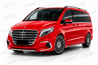 💕ART.10090 PARAURTI  ANTERIORI  Mercedes Class V / Vito W447 2016-2023 Look M💕