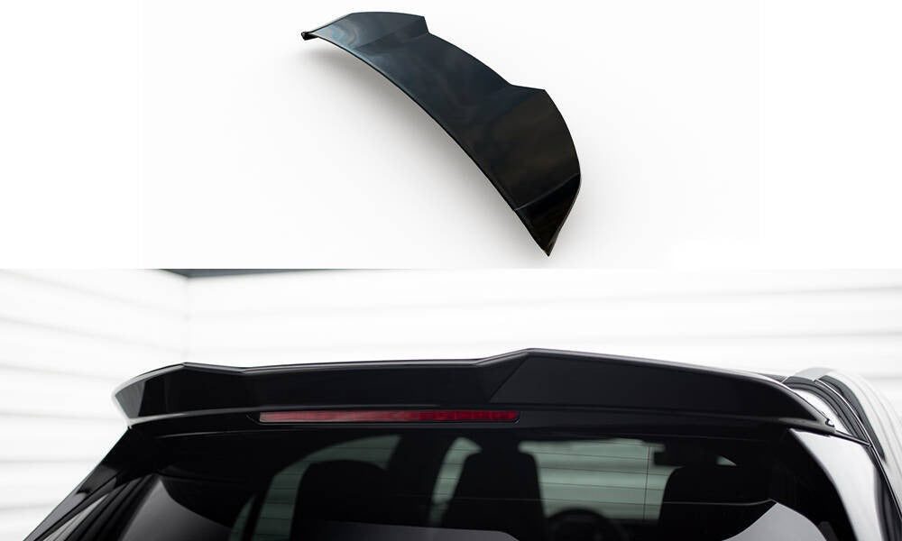 SPOILER CAP 3D ADATTO PER MERCEDES AMG A35 HATCHBACK W177
