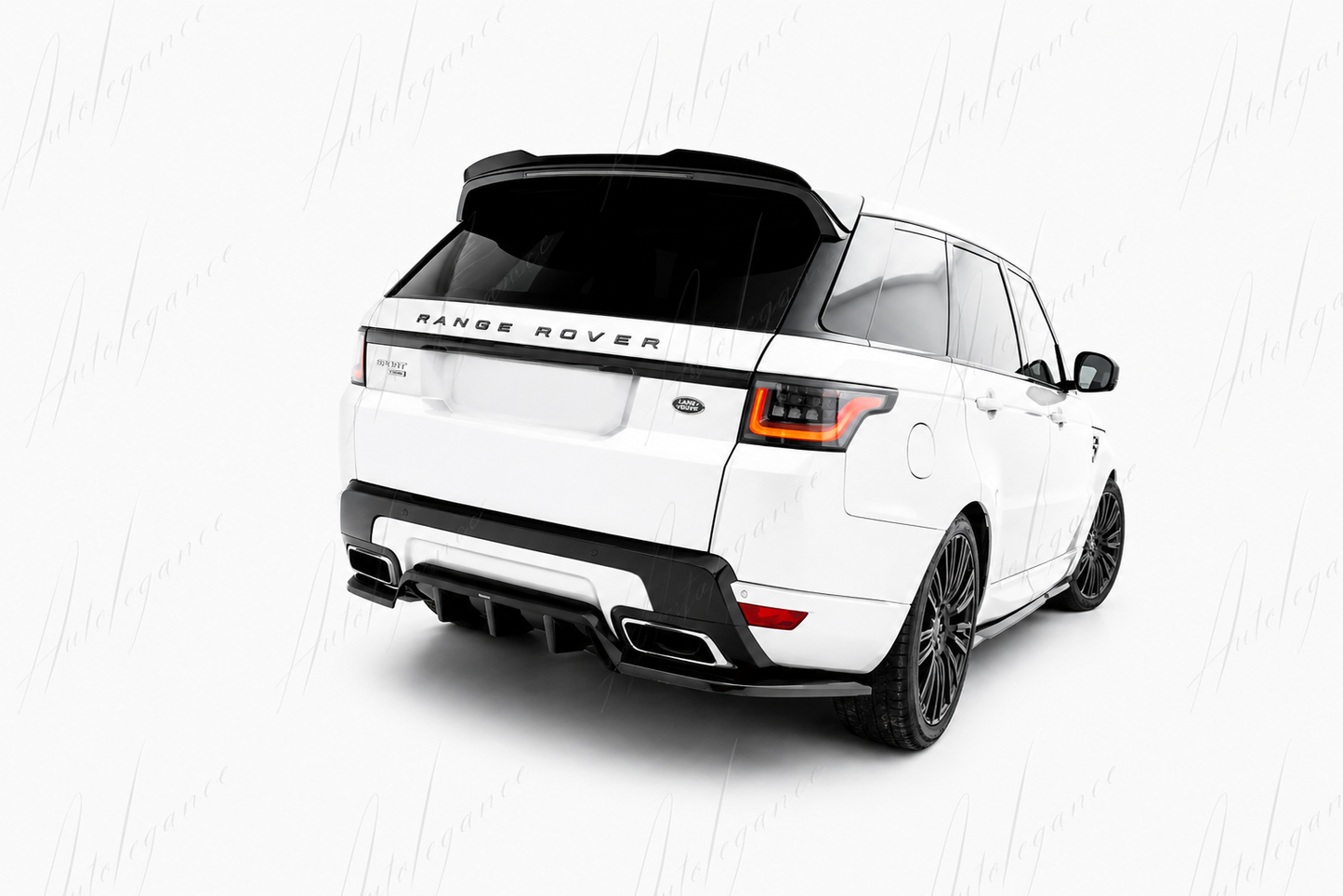 🔥ART.9713 BODYKIT ADATTO PER LAND ROVER RANGE ROVER SPORT Mk2 FACELIFT🔥