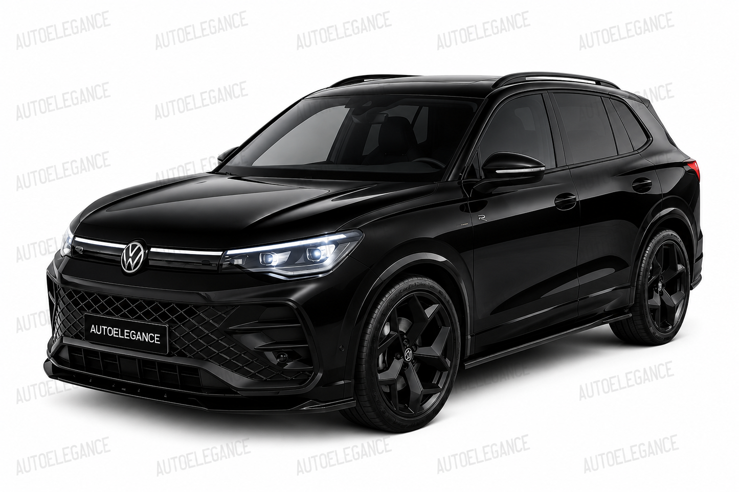 💕 SPLITTER   VW Tiguan Mk3 2024+💕