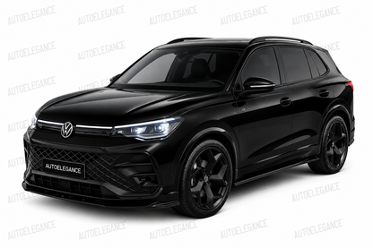 💕 SPLITTER   VW Tiguan Mk3 2024+💕