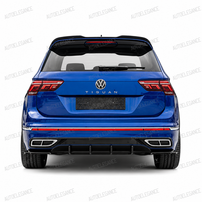 💕DIFFUSORI  VW Tiguan Mk2 FL 2020+ 💕