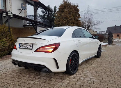 💕SPOILER ADATTO PER MERCEDES CLA C117 AMG 45 💕