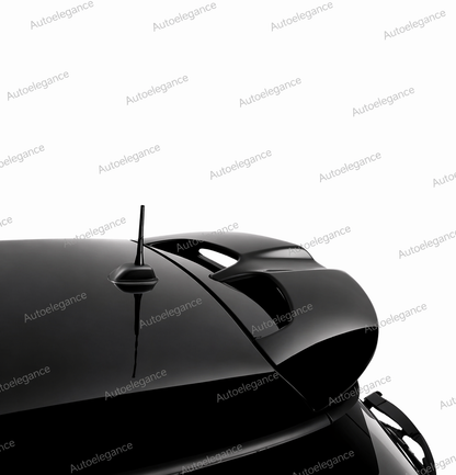🔥SPOILER POSTERIORE NERO LUCIDO PER TETTO PER MINI F55 F56 JCW 3 2013-2022🔥