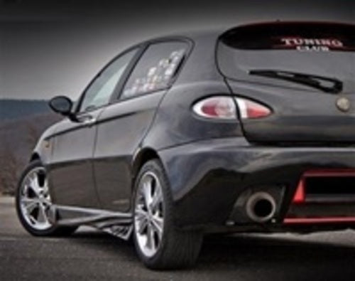 ✨COPPIA FARI  per ✨Alfa Romeo 147 2000-2004 H1 H7 cromo cristallino✨