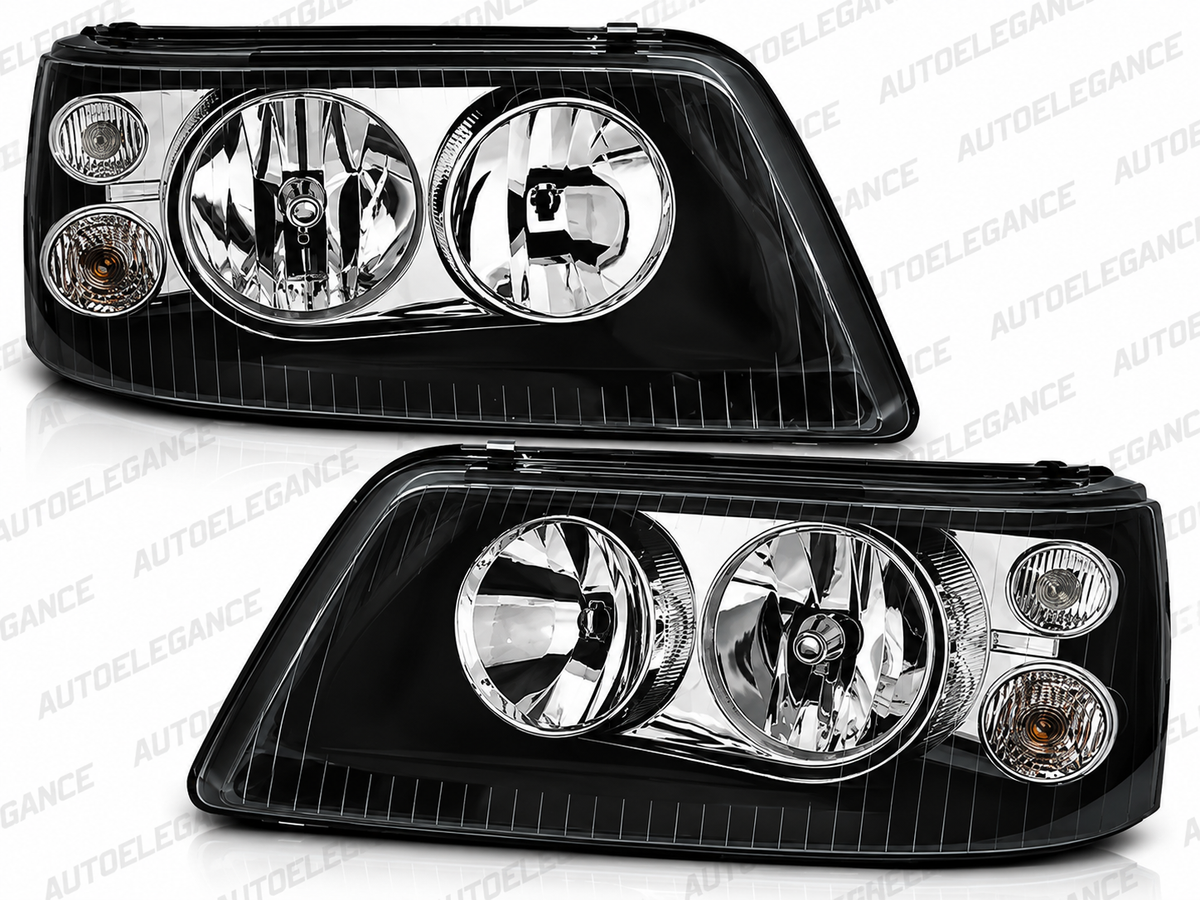 ART.6180 FARI ANTERIORI ADATTO PER VW T5 2003-2009