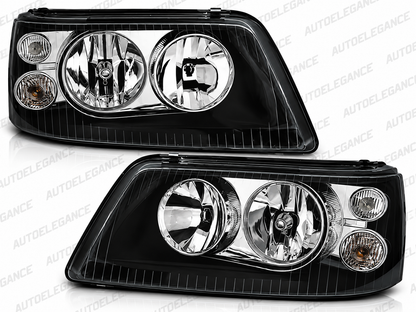 ART.6180 FARI ANTERIORI ADATTO PER VW T5 2003-2009