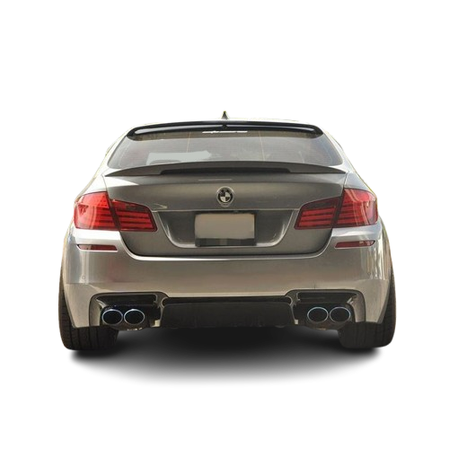 💫ART.4646 Paraurti Posteriore adatto per BMW F10 2010-2016💫