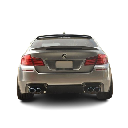 💫ART.4646 Paraurti Posteriore adatto per BMW F10 2010-2016💫