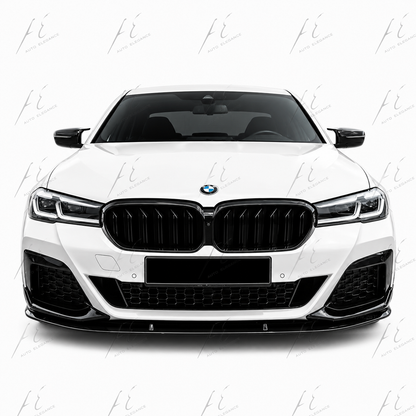 💕 SPLITTER     BMW 5  G30 LCI 2020+💕