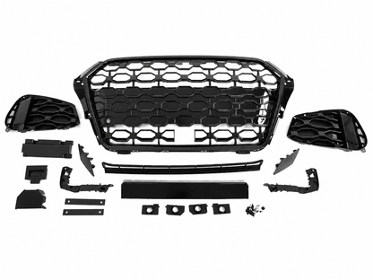 BODYKIT E36 + COUPE REAR LIGHTS WITH WHITE INDICATOR