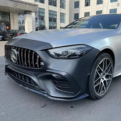 💫ART.7272 Bodykit adatto per Mercedes Classe C W206 2021+💫