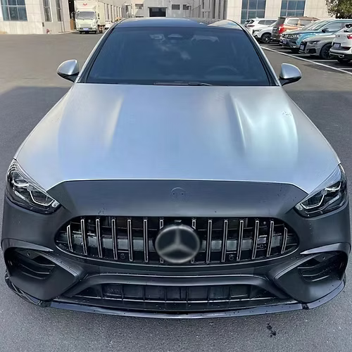 💫ART.7272 Bodykit adatto per Mercedes Classe C W206 2021+💫